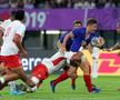 RUGBY // GALERIE FOTO Franța a câștigat cu emoții meciul cu Tonga de la Cupa Mondială