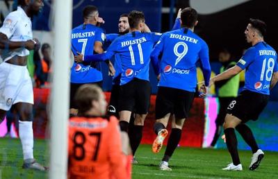 VIITORUL - CFR CLUJ 3-1 // FOTO+VIDEO „Acum sunt bun, Dane?” » Hagi și-a luat revanșa după declarațiile lui Petrescu. Viitorul, meci MARE în fața lui CFR Cluj!