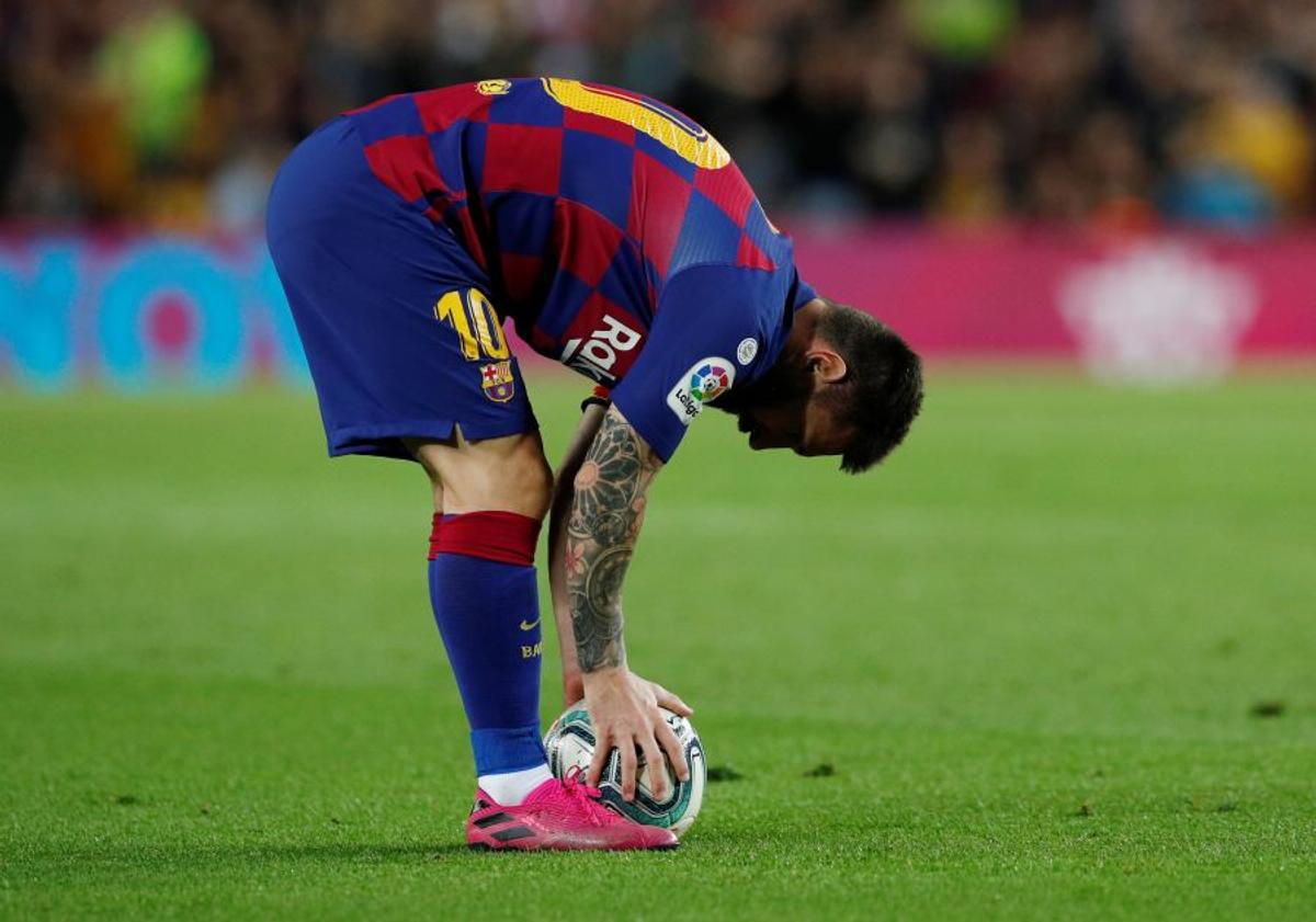 BARCELONA - SEVILLA 4-0 // FOTO+VIDEO Spectacol deosebit pe Camp Nou, cu Suarez și Messi protagoniști