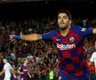 BARCELONA - SEVILLA 4-0 // FOTO+VIDEO Spectacol deosebit pe Camp Nou, cu Suarez și Messi protagoniști