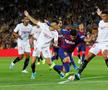 BARCELONA - SEVILLA 4-0 // FOTO+VIDEO Spectacol deosebit pe Camp Nou, cu Suarez și Messi protagoniști