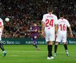 BARCELONA - SEVILLA 4-0 // FOTO+VIDEO Spectacol deosebit pe Camp Nou, cu Suarez și Messi protagoniști