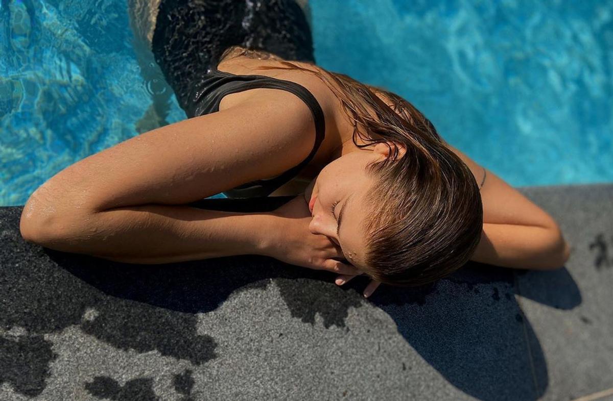 Denisa Budan iubita Aleix Garcia