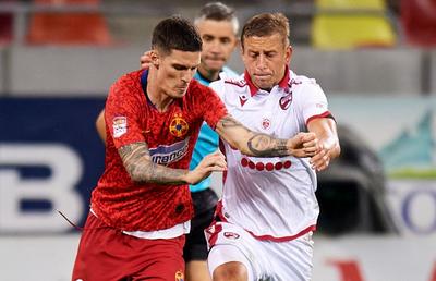 FCSB - DINAMO 3-2. Man i-a bătut de unul singur! Și-a umilit rivalii la o singură zi după ce s-a vindecat de COVID-19