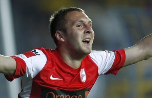 Cosmin Moți, la Dinamo