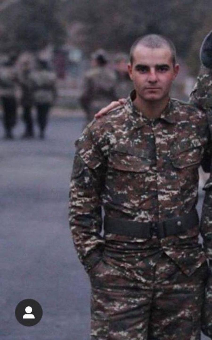 Liparit Dastoian Fotbalist ucis în conflictul din Nagorno-Karabah! Căpitanul naționalei luptă și el pe front