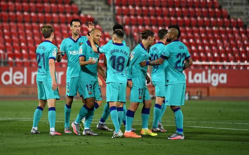 Barcelona a prezentat numerele jucătorilor pentru următorul sezon, iar toți ochii au fost pe tricoul „9”, care i-a revenit, în mod surprinzător, lui Martin Braithwaite (29 de ani, atacant).
