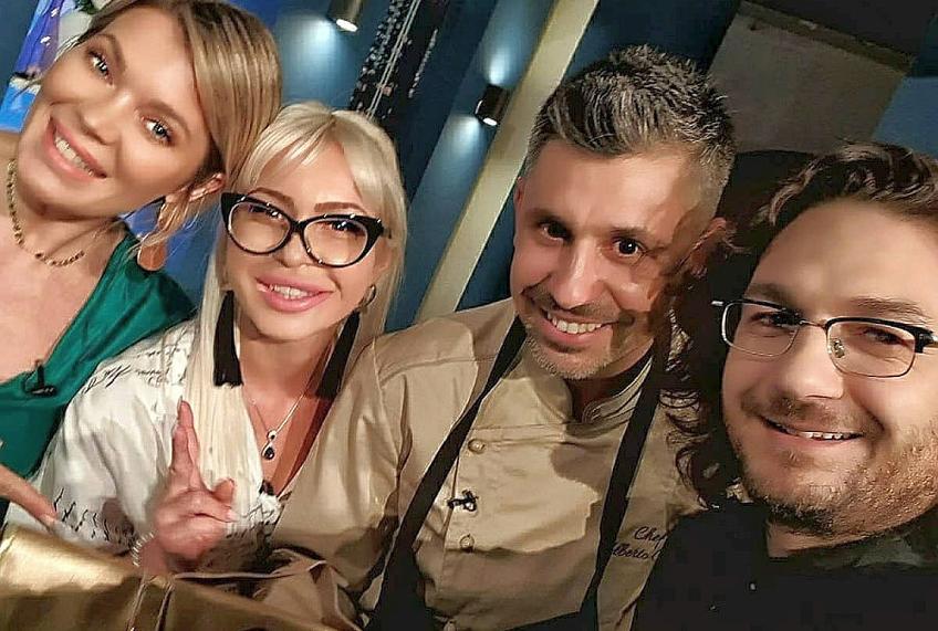 Alberto Chelu l-a impresionat pe Florin Dumitrescu