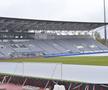 Ce se întâmplă la arena din Reykjavik: imagini de la echipa GSP în Islanda