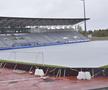 Ce se întâmplă la arena din Reykjavik: imagini de la echipa GSP în Islanda