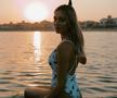 Raluca Zenga, foto: Instagram @ralucazenga.travels