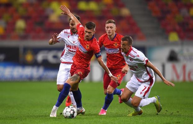 Final oficial de mercato: cum arată cel mai scump prim „11” din Liga 1 » Total: 32,8 milioane de euro!