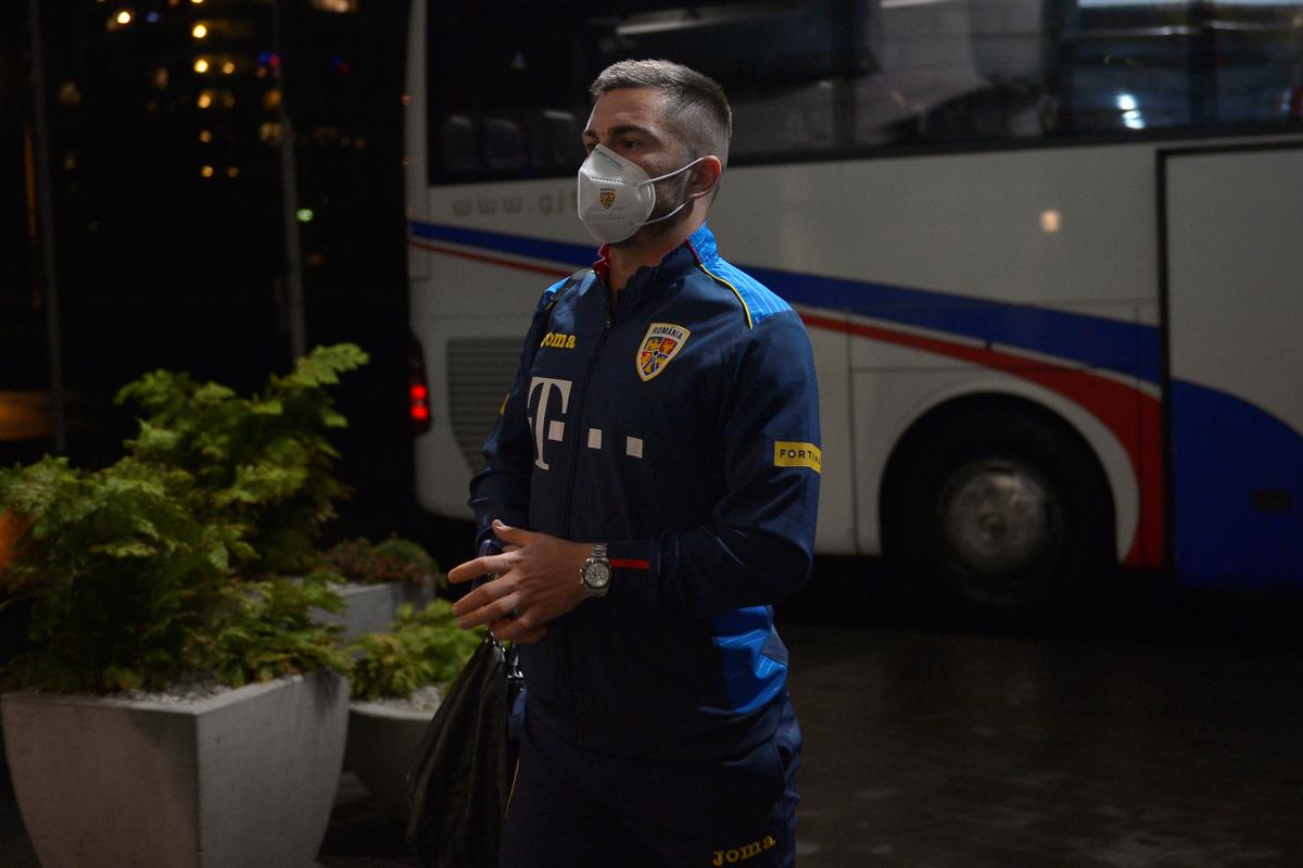 ISLANDA - ROMÂNIA. VIDEO+FOTO „Tricolorii” au ajuns în Islanda: test COVID-19 pe aeroport » Reporterii GSP au primele imagini de la sosirea delegației noastre