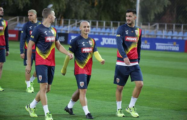 „Tricolorii”, testați înainte de meciul cu Germania » Rădoi a primit o veste bună