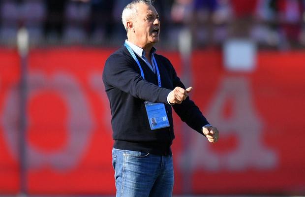 Omul dorit cu ardoare de Rednic nu vine la Dinamo: „Am vorbit cu el, a refuzat oferta”