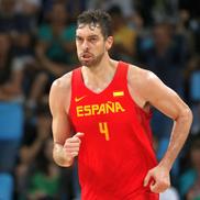 Pau Gasol / foto: Guliver/Getty Images