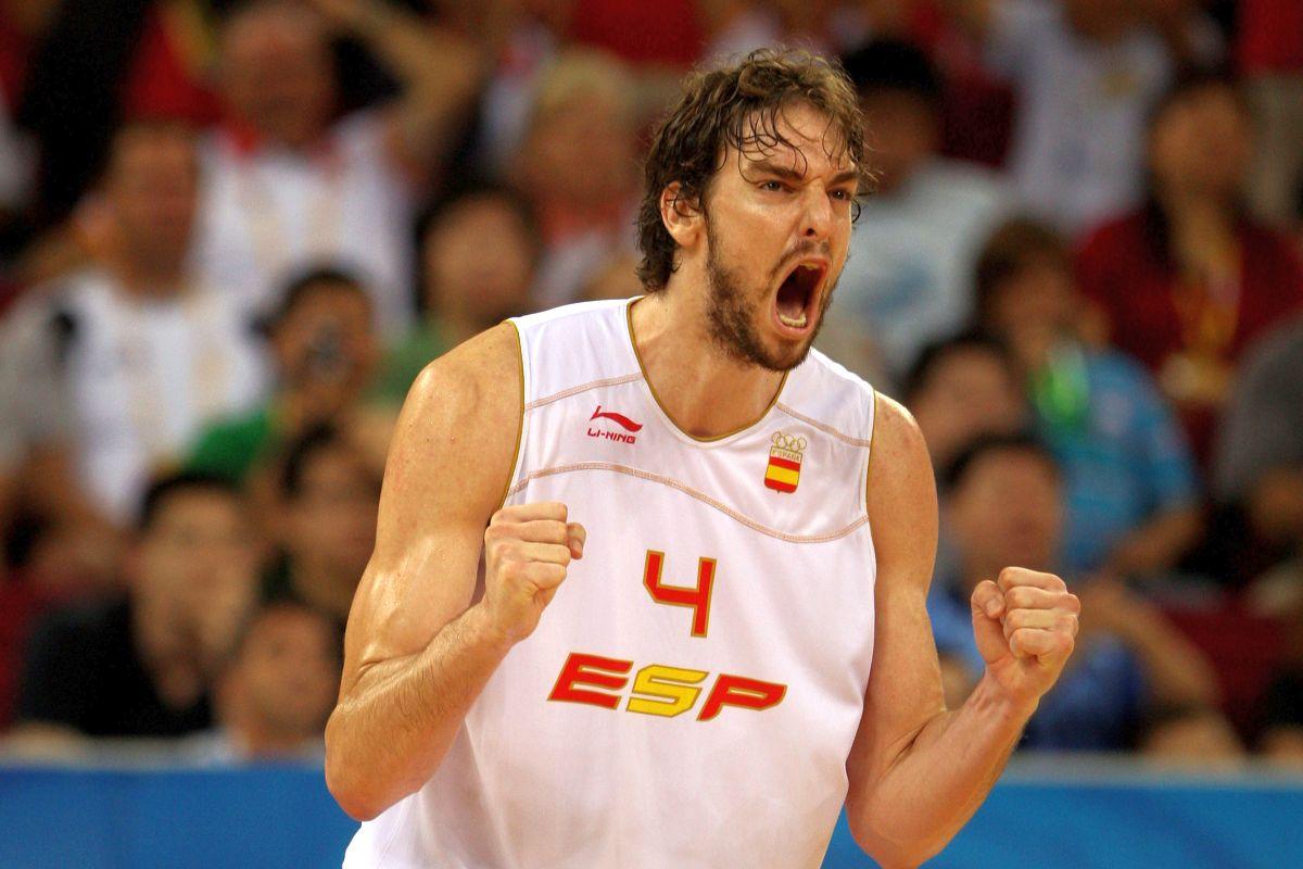 Pau Gasol și-a anunțat retragerea din baschet » Bornele unei cariere de excepție