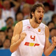 Pau Gasol / foto: Guliver/Getty Images