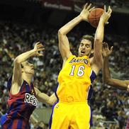 Pau Gasol / foto: Guliver/Getty Images