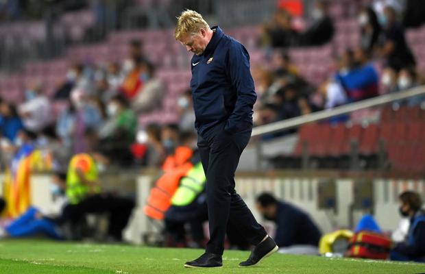 Ronald Koeman era dat afară de la Barcelona » Cine l-a salvat în ultimul moment