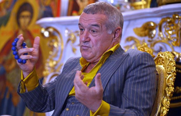 Gigi Becali și Geambazi au scăpat de urmărirea penală! Cei doi erau acuzați de spălare de bani