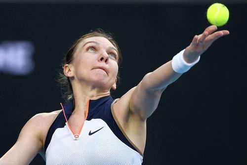 Simona Halep / foto: Guliver/Getty Images