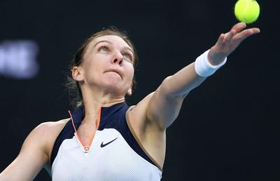 Simona Halep joacă și în proba de dublu de la Indian Wells » Cu cine face pereche