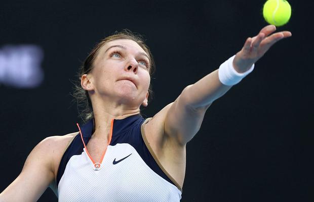 Simona Halep joacă și în proba de dublu de la Indian Wells » Cu cine face pereche