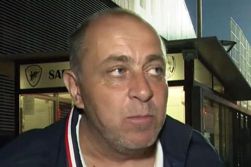 Laszlo Dioszegi / Captură GSP Live