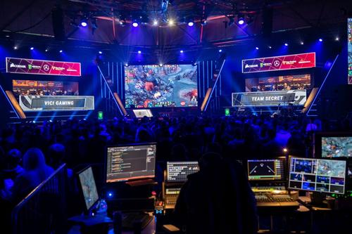 Turneul de DOTA va avea loc pe Arena Națională, fără spectatori / foto: Guliver/Getty Images