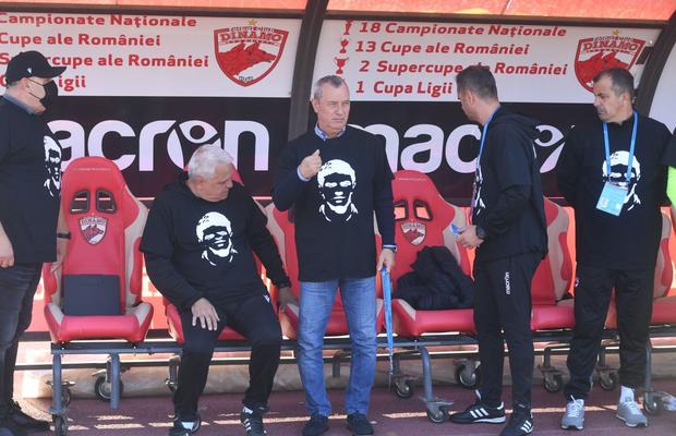„Rednic nu e așa cum credeți voi!” » Noul om-cheie de la Dinamo dezvăluie: „Sunt și dușmanul jucătorilor”