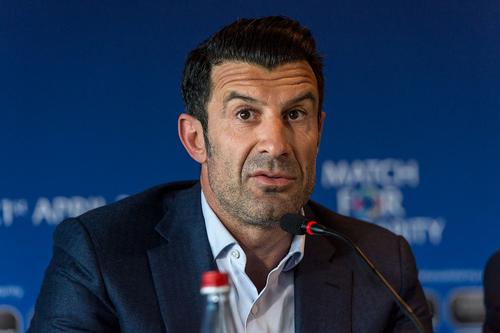 Luis Figo / Sursă foto: Guliver/Getty Images