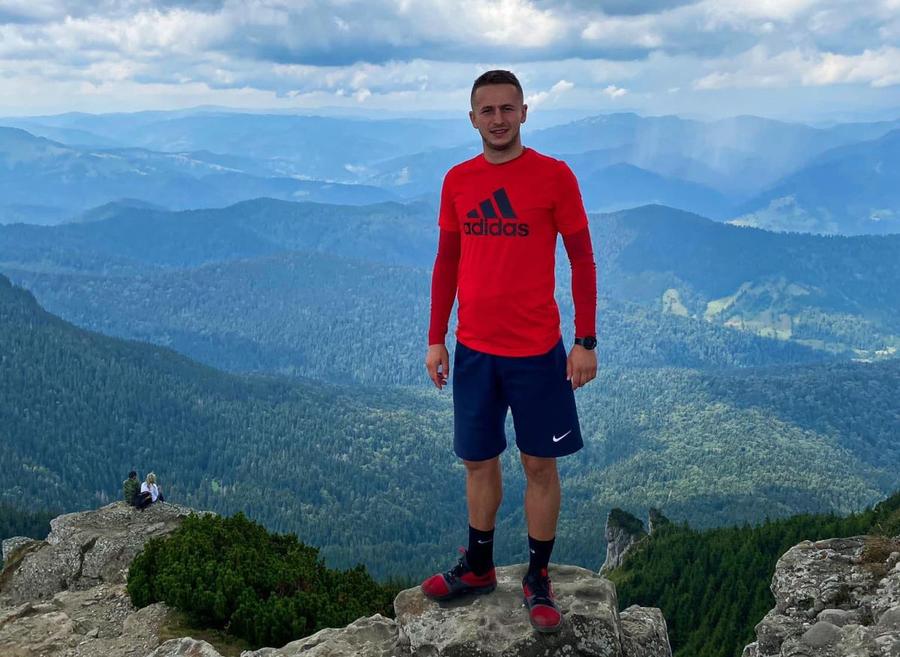Andrei Antoce (foto) face echipă la Dinamo cu preparatorul existent la club, Cristian Sandu „Rednic nu e așa cum credeți voi!” » Noul om-cheie de la Dinamo dezvăluie: „Sunt și dușmanul jucătorilor”