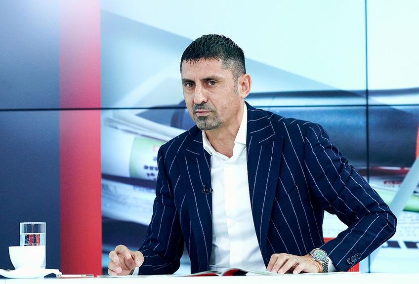 Ionel Dănciulescu i-a trimis un mesaj de îmbărbătare lui Robert Moldoveanu, ataacant pe care l-a promovat la 16 ani la prima echipă, condusă și atunci de Mircea Rednic.