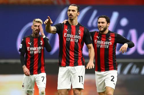Zlatan Ibrahimovic (40 de ani), atacantul lui AC Milan, crede că el și Novak Djokovic (34 de ani, 1 ATP) au multe lucruri în comun.