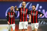 Zlatan Ibrahimovic și-a ales corespondentul din tenis: „Când se enervează scoate ce e mai bun! Exact așa sunt și eu”