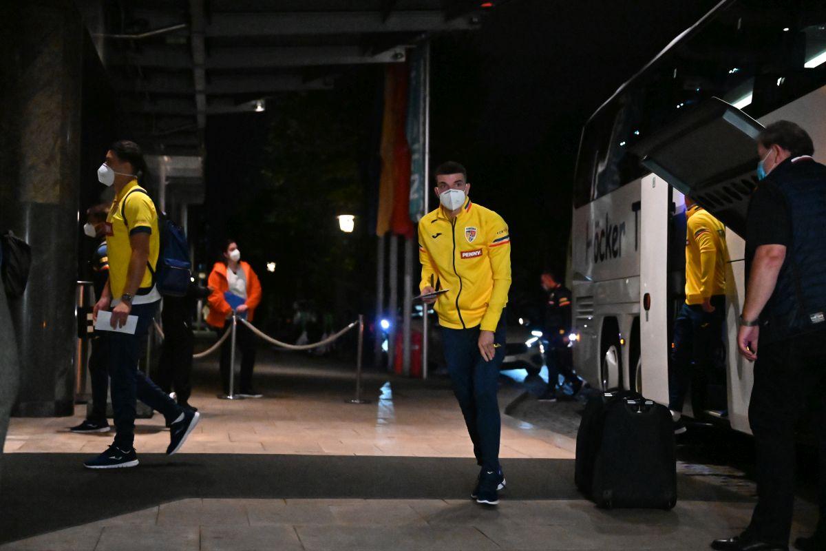 România lui Rădoi a ajuns în Germania, pentru meciul din preliminariile Mondialului, 10 octombrie 2021