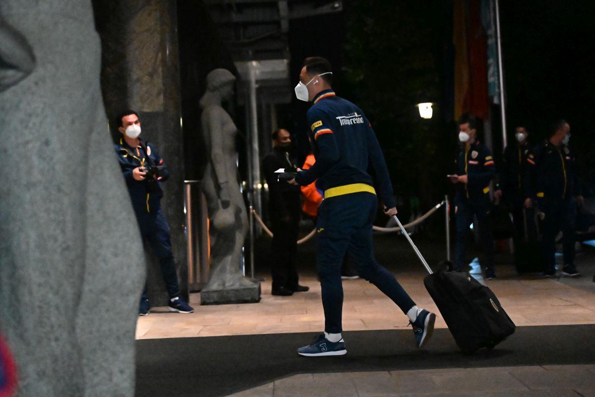 România lui Rădoi a ajuns în Germania, pentru meciul din preliminariile Mondialului, 10 octombrie 2021