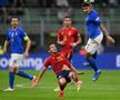 Furia Roja se răzbună pe San Siro » Spania e în finala Nations League! Italia, prima înfrângere după 37 de meciuri