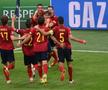 Italia - Spania » Prima semifinală din Nations League, LIVE pe GSP.ro