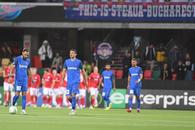 Silkeborg - FCSB 5-0 » Rezervele roș-albaștrilor, spulberate în Danemarca