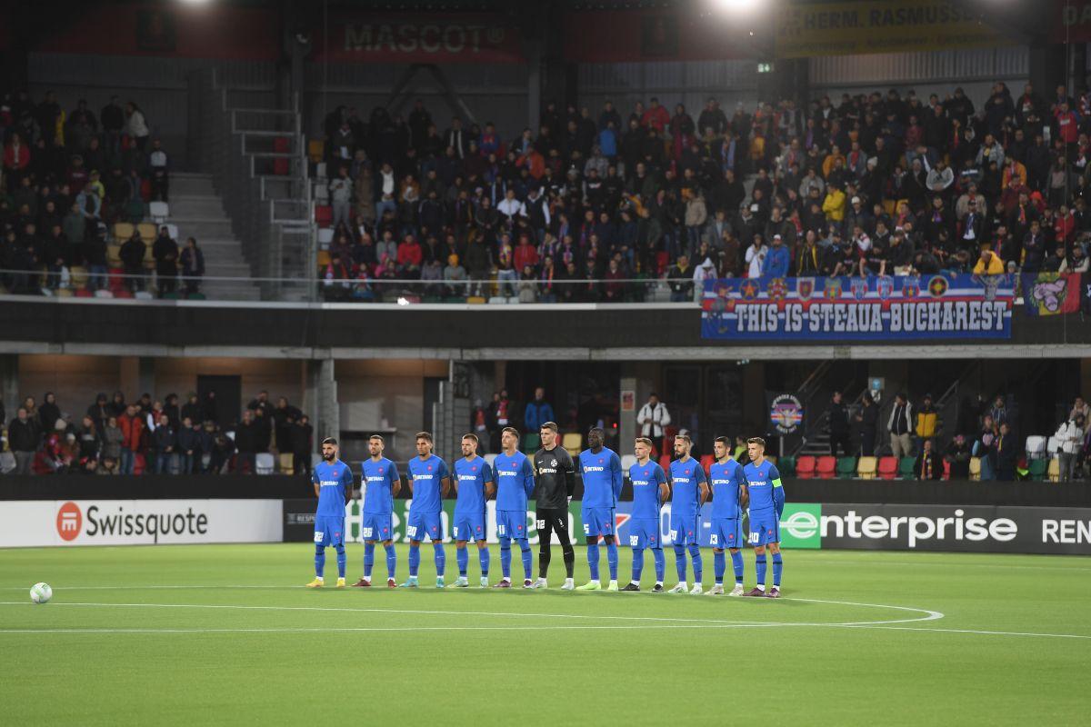 Concluzia amară a multiplului campion cu Steaua: „Danezii ar fi fost net superiori indiferent de jucătorii aleși de Dică”