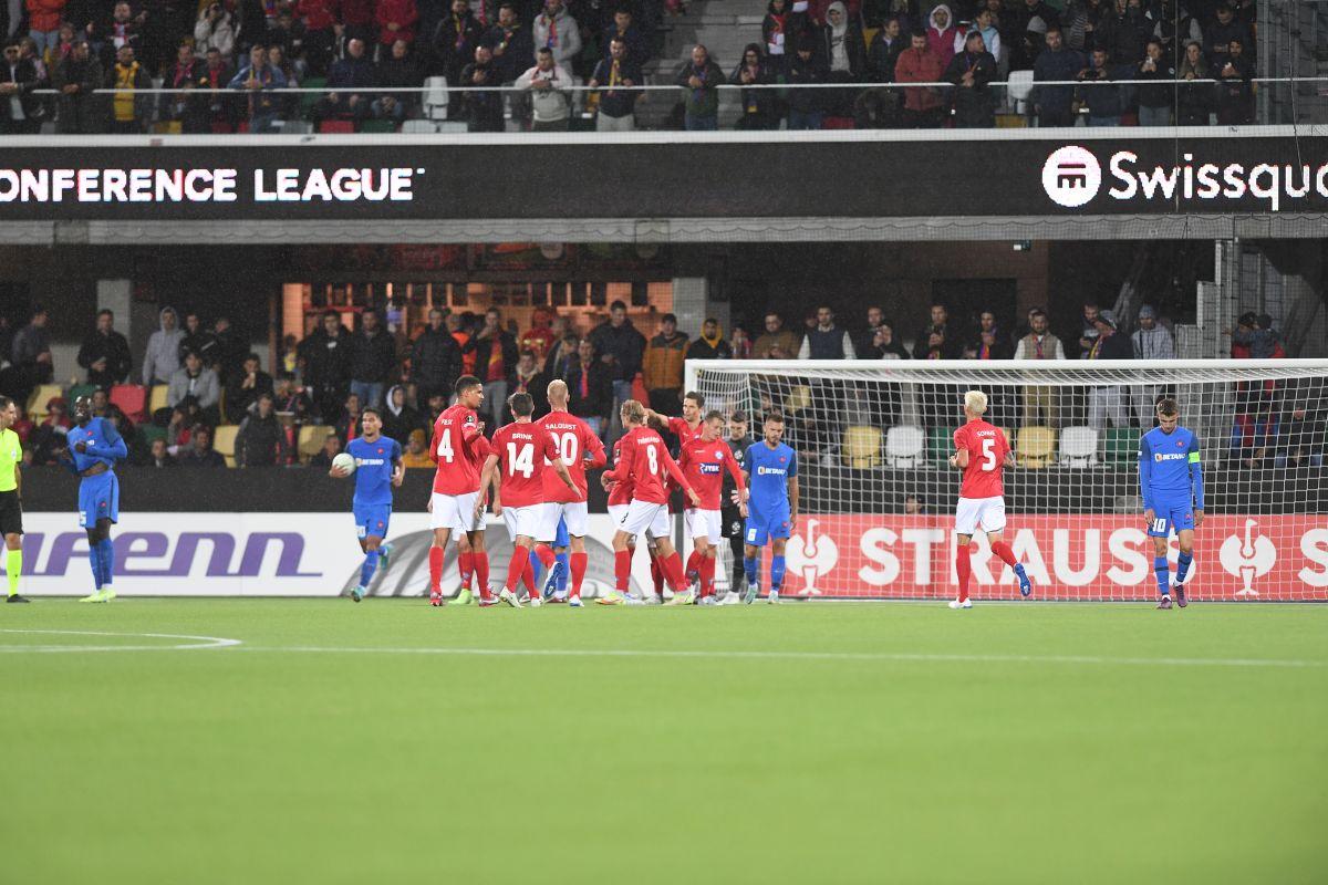 Concluzia amară a multiplului campion cu Steaua: „Danezii ar fi fost net superiori indiferent de jucătorii aleși de Dică”