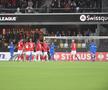 Silkeborg - FCSB // foto: Raed Krishan