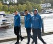 Plimbare FCSB prin Silkeborg