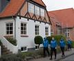 Plimbare FCSB prin Silkeborg