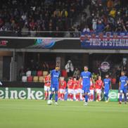 Silkeborg - FCSB // foto: Raed Krishan