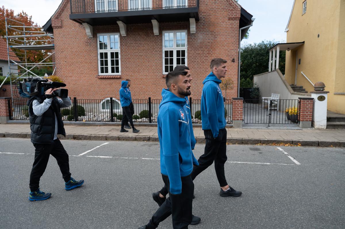 Echipa GSP, întâlnire în parcarea stadionului, azi, cu antrenorul lui Silkeborg: „Ar fi o catastrofă să facem asta!”
