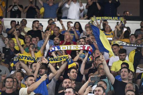 Petrolul a avut parte de o susținere importantă în acest sezon // foto: Cristi Preda