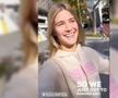 Eugenie Bouchard, în Cluj-Napoca